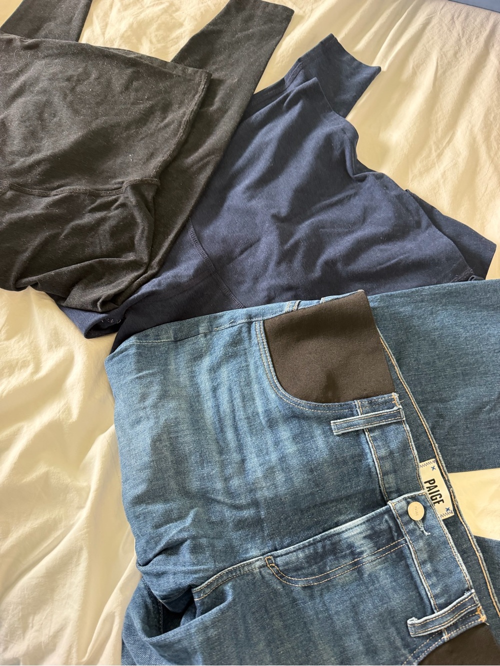 Maternity bottoms bundle | M/29
